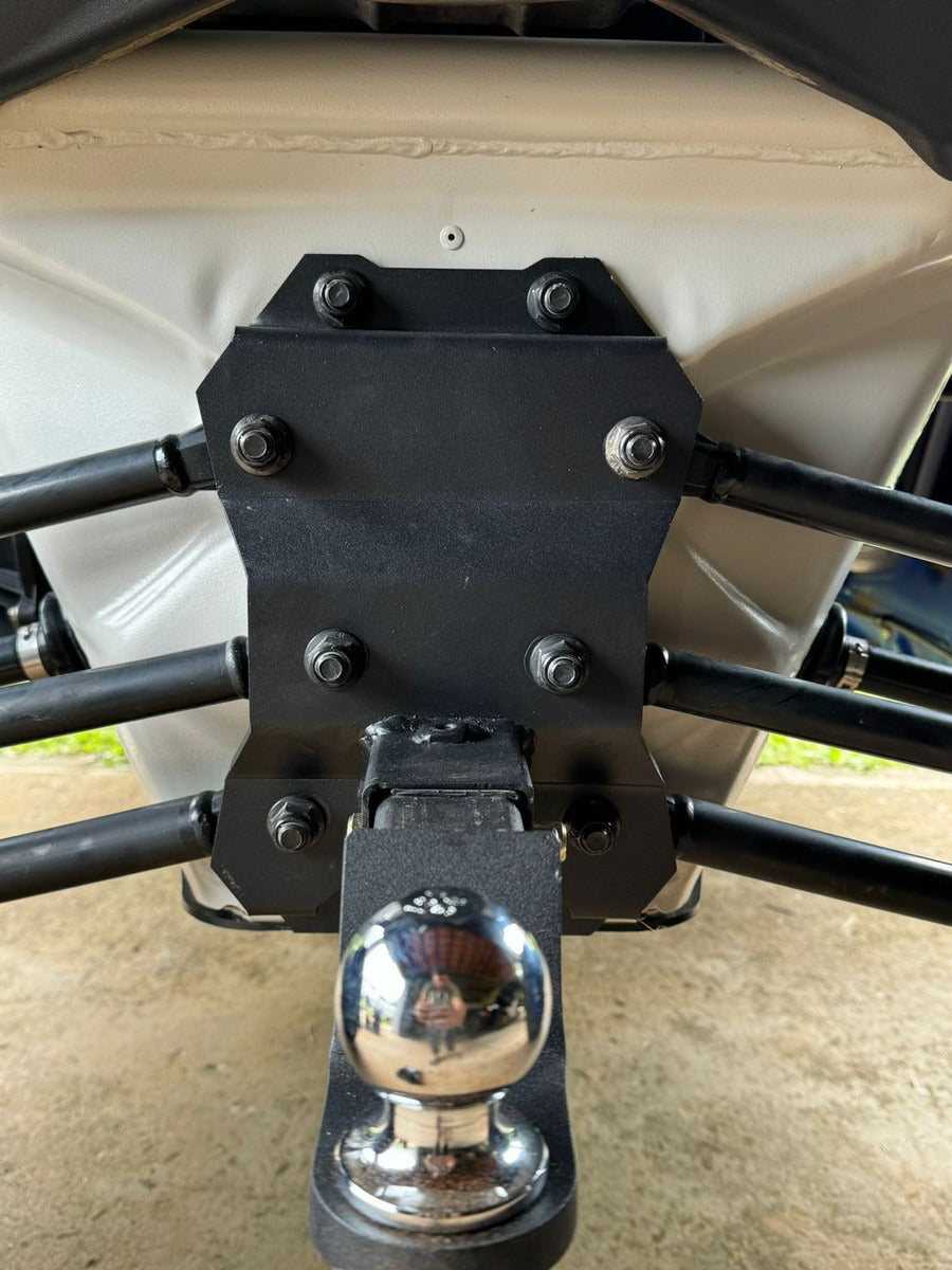 RECEPTOR DE ENGATE MAVERICK X3 2022 EM DIANTE
