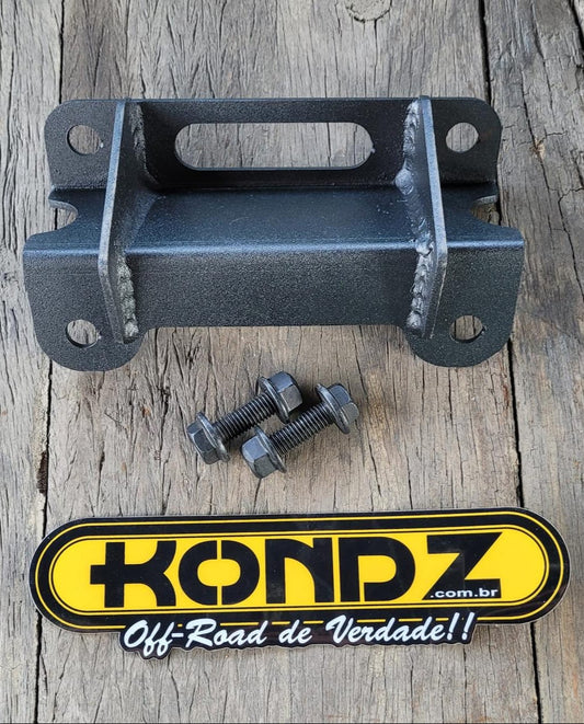 REFORÇO DE CHASSI BANDEJA DIANTEIRA SUPERIOR P/ CAN-AM MAVERICK X3