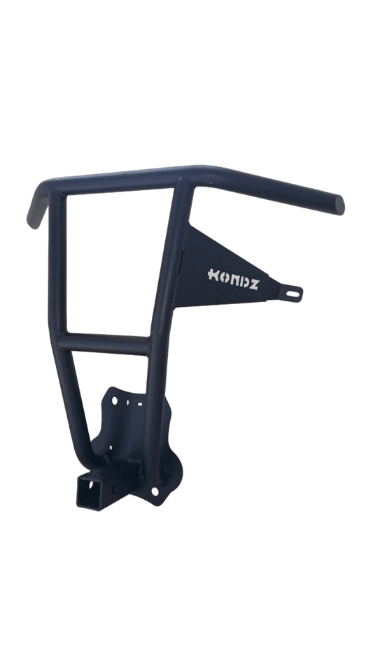 PARA-CHOQUE TRASEIRO POLARIS RZR PRO R COM RECEPTOR DE ENGATE