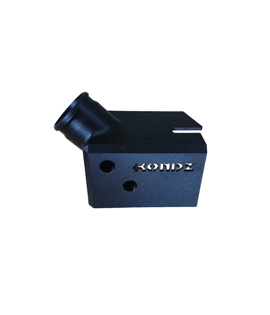 SUPORTE DE VENTILAÇÃO PARA WASTEGATE DA TURBINA DO MAVERICK R