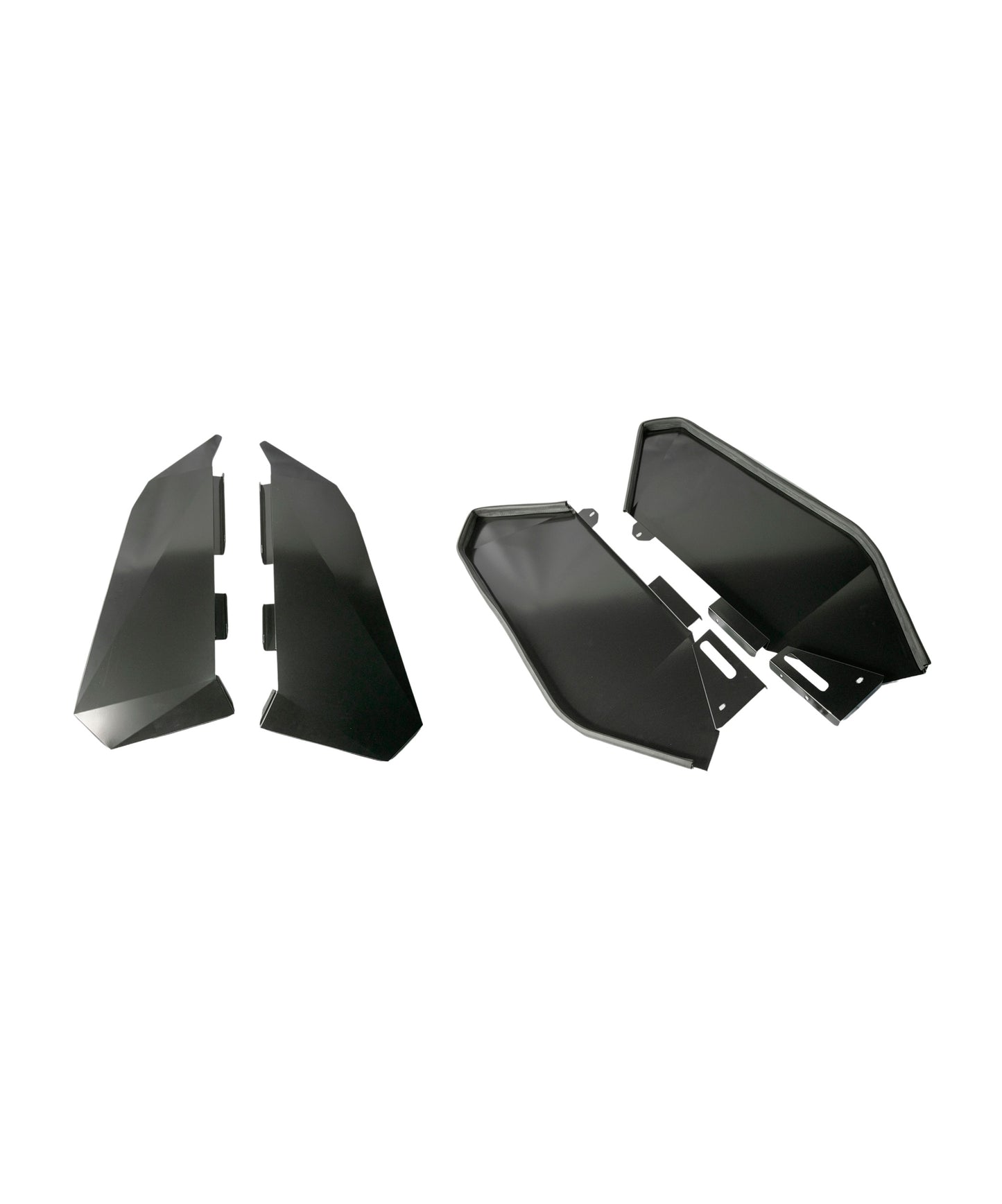 COMPLEMENTO DE PORTA DIANT/TRAS MAVERICK X3 MAX (4 PÇS)