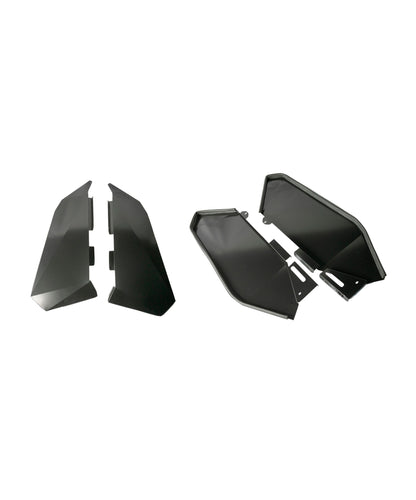 COMPLEMENTO DE PORTA DIANT/TRAS MAVERICK X3 MAX (4 PÇS)