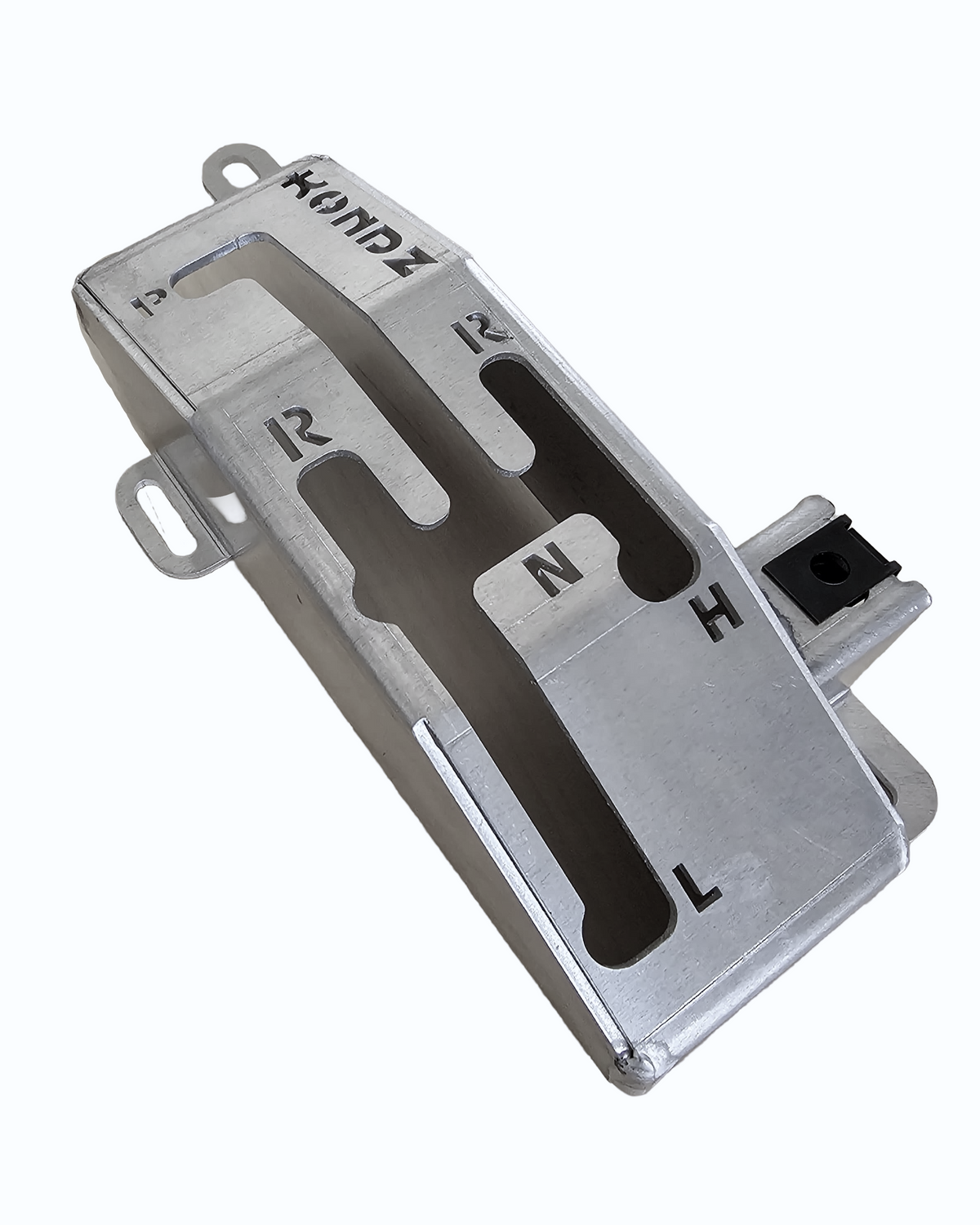 Parallel Shift Plates SHIFT PLATE EM ALUMÍNIO MAVERICK X3 – Kondz OffRoad