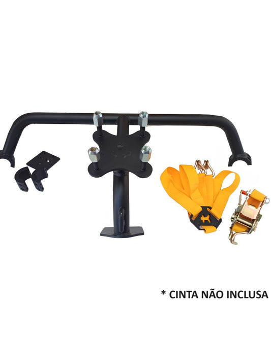 SUPORTE DE ESTEPE RACING PARAFUSADO UTV MAVERICK X3