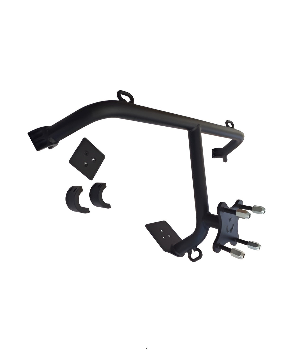 SUPORTE DE ESTEPE RACING PARAFUSADO UTV MAVERICK X3
