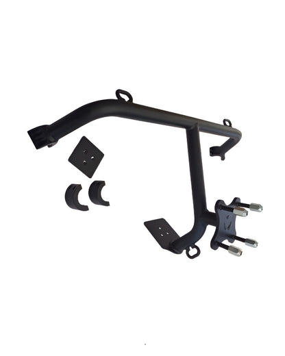 SUPORTE DE ESTEPE RACING PARAFUSADO UTV MAVERICK X3