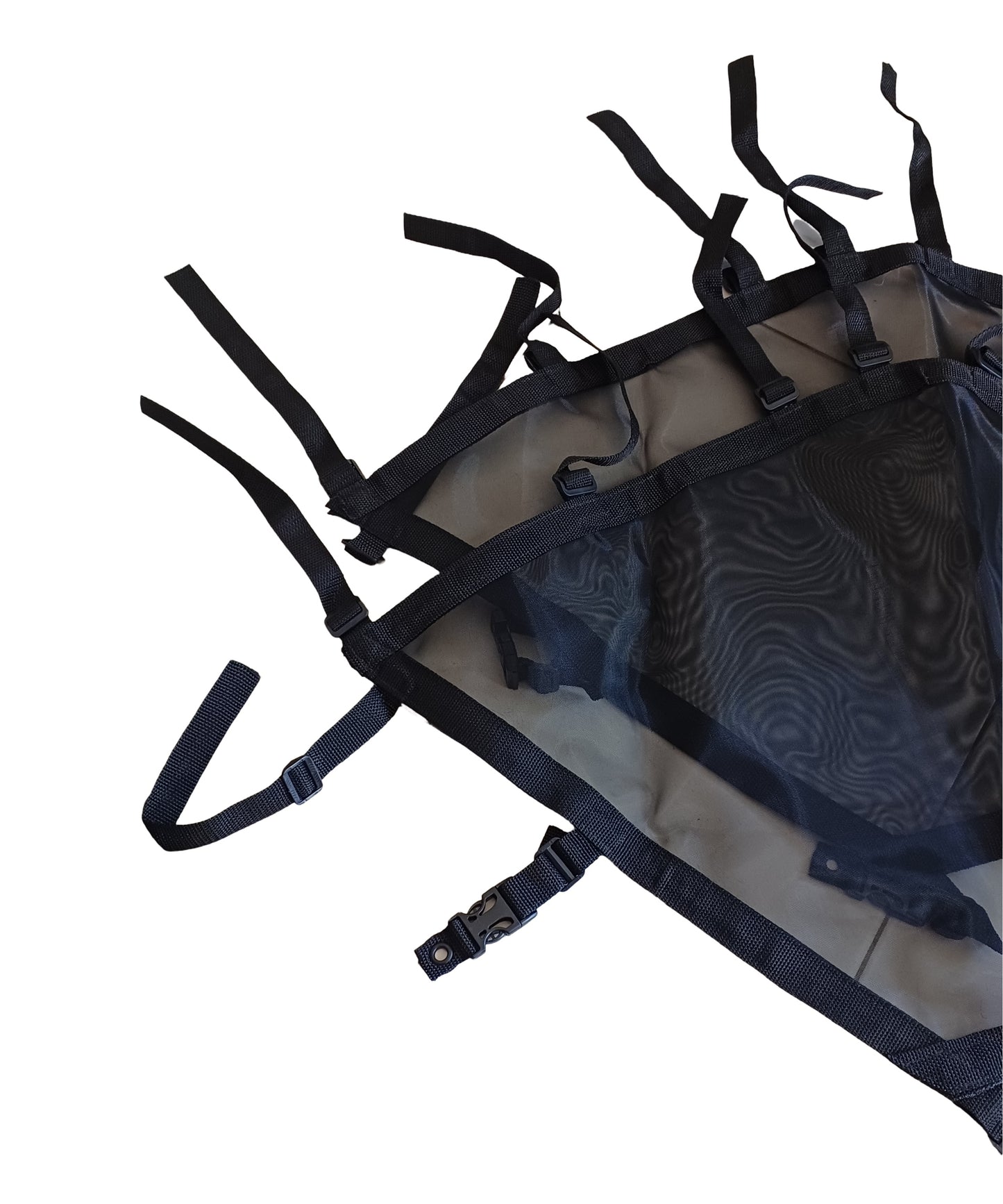 TELA DE PROTEÇÃO DA PORTA UTV POLARIS RZR 200