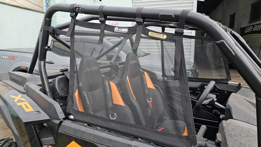 TELA DE PORTA UTV XP1000 ULTIMATE 2023 EM DIANTE
