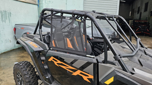 TELA DE PORTA UTV XP1000 ULTIMATE 2023 EM DIANTE