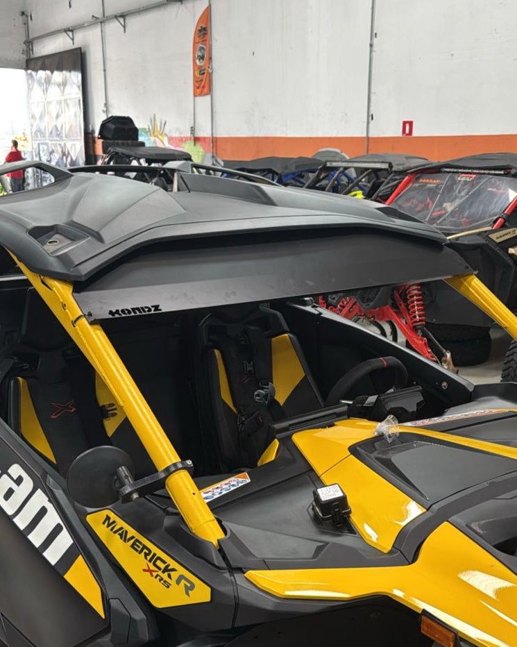 TESTEIRA ALUMINIO P/ MAVERICK R