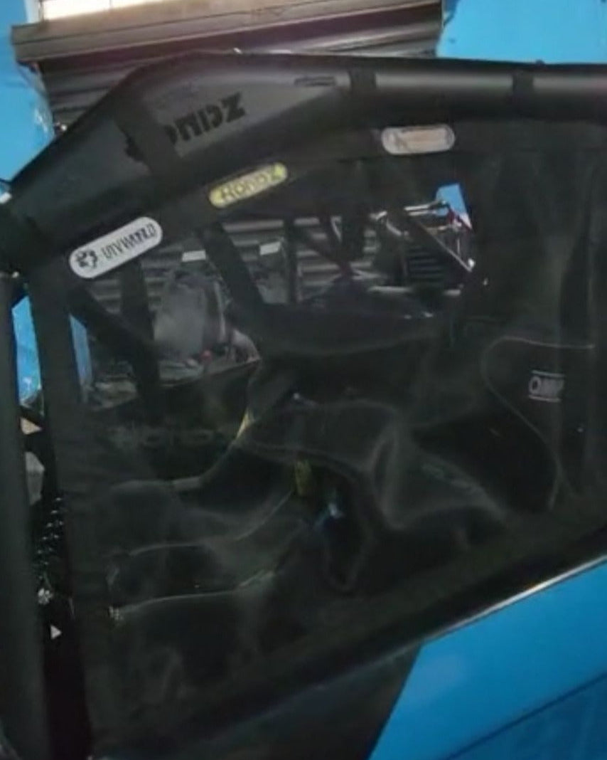 TELA DE PORTA p/ MAVERICK X3 c/ BARRA INFERIOR