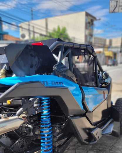 TELA DE PORTA p/ MAVERICK X3 c/ BARRA INFERIOR
