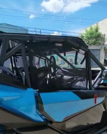 TELA DE PORTA p/ MAVERICK X3 c/ BARRA INFERIOR