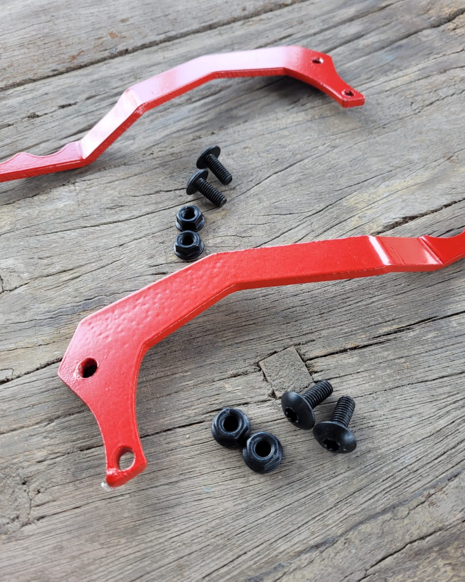 MAÇANETA DE PORTA UTV MAVERICK X3 (O PAR)