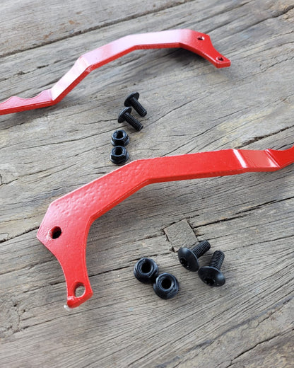 MAÇANETA DE PORTA UTV MAVERICK X3 (O PAR)