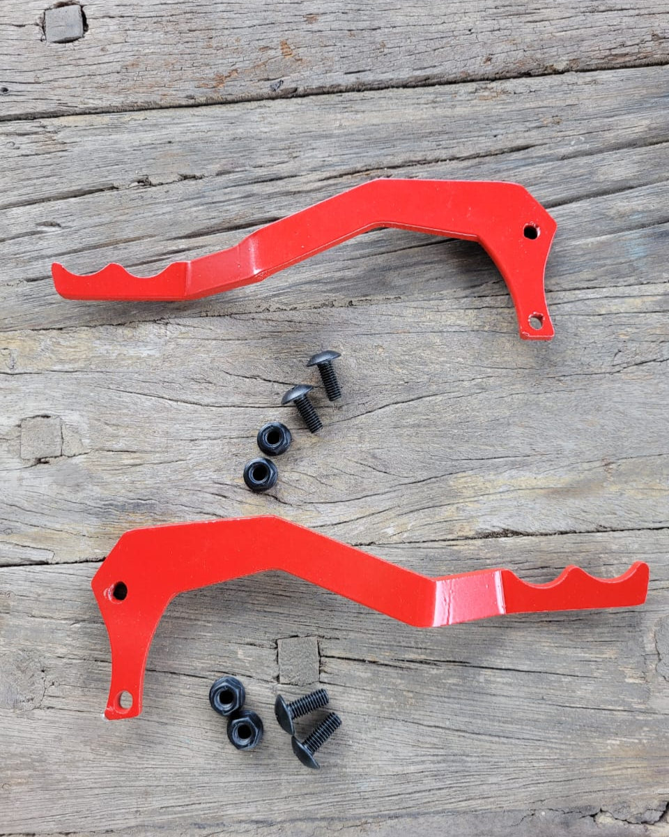 MAÇANETA DE PORTA UTV MAVERICK X3 (O PAR)