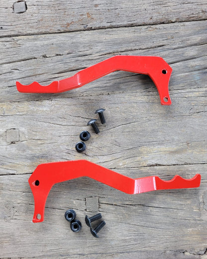 MAÇANETA DE PORTA UTV MAVERICK X3 (O PAR)