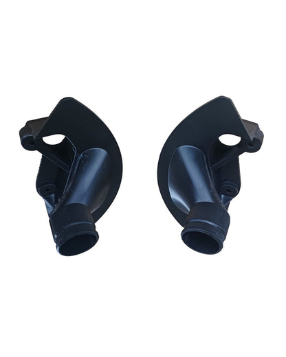 PROTEÇÃO + VENTILAÇÂO DE PINÇA DE FREIO TRASEIRO PARA CAN-AM MAVERICK R