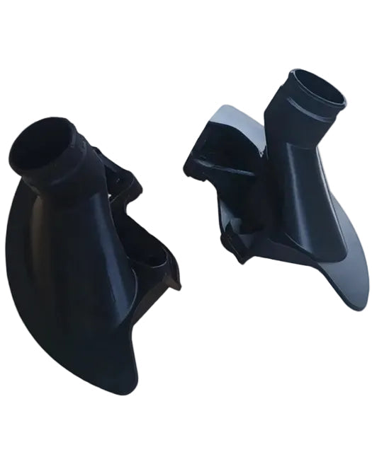 PROTEÇÃO + VENTILAÇÂO DE PINÇA DE FREIO TRASEIRO PARA CAN-AM MAVERICK R