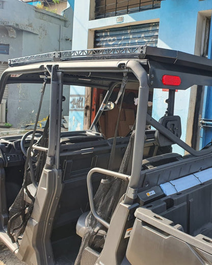 BAGAGEIRO DE TETO UTV DEFENDER MAX