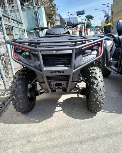 PARA-CHOQUE DIANTEIRO PARA QUADRICICLO CAN-AM OUTLANDER 500