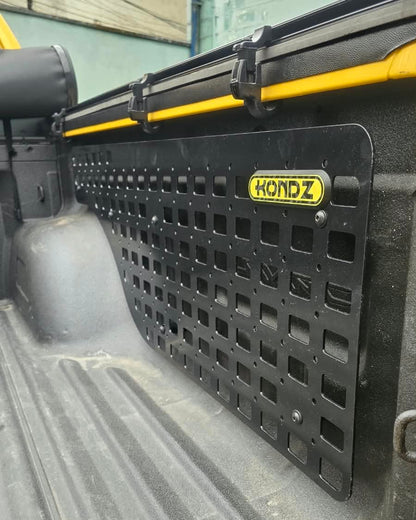 PAINEL MOLLE PARA CAÇAMBA MITSUBISHI TRITON 2024/25