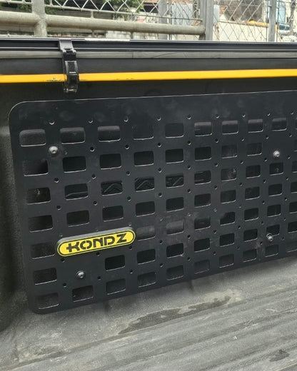 PAINEL MOLLE PARA CAÇAMBA MITSUBISHI TRITON 2024/25