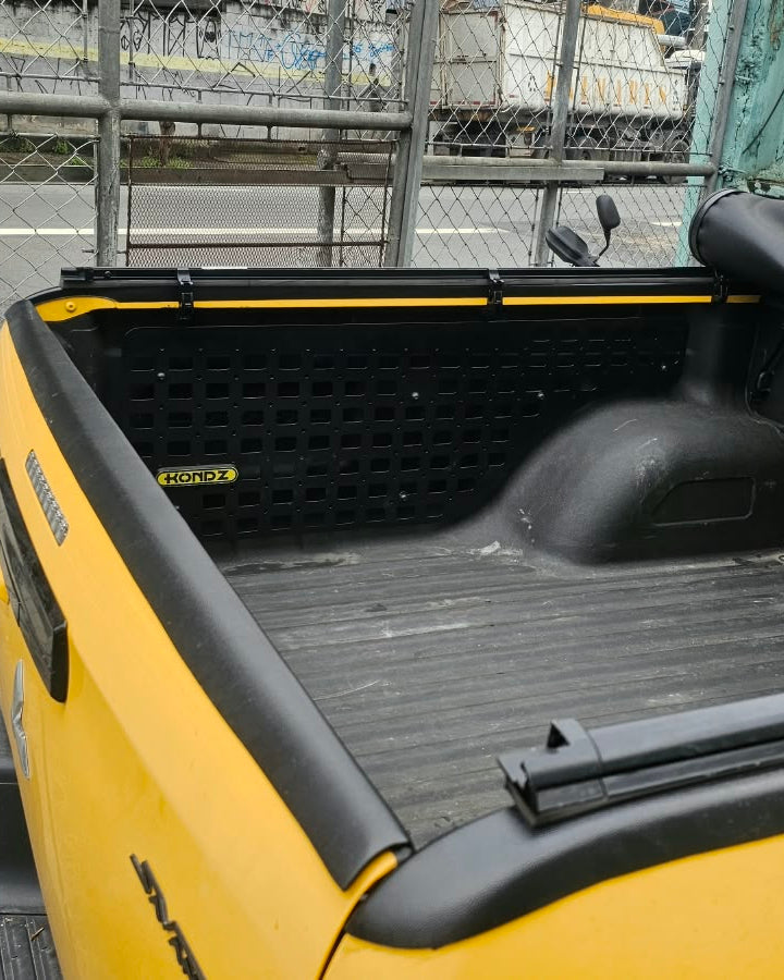 PAINEL MOLLE PARA CAÇAMBA MITSUBISHI TRITON 2024/25