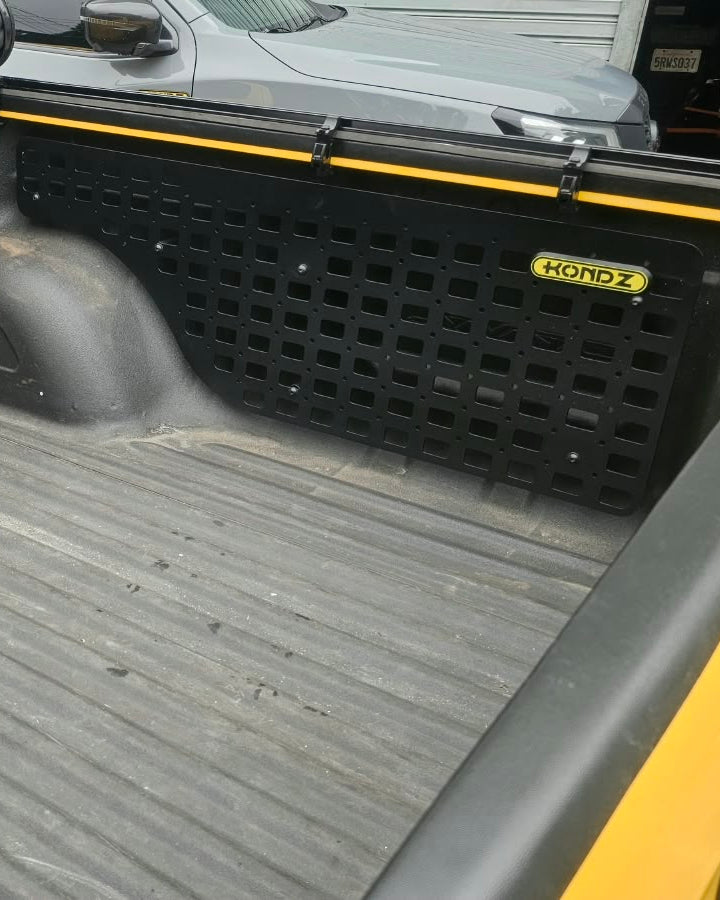 PAINEL MOLLE PARA CAÇAMBA MITSUBISHI TRITON 2024/25