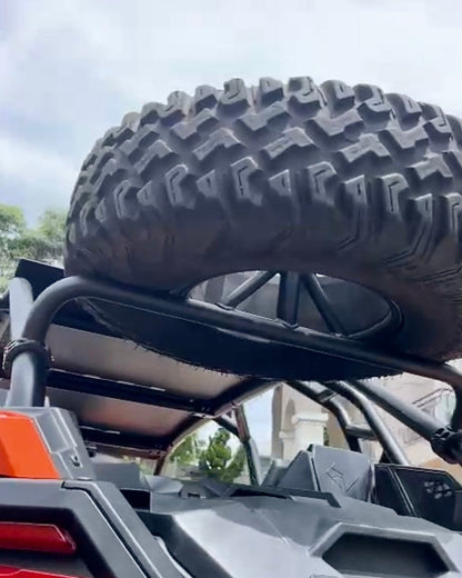 SUPORTE DE ESTEPE UTV POLARIS RZR PRO XP