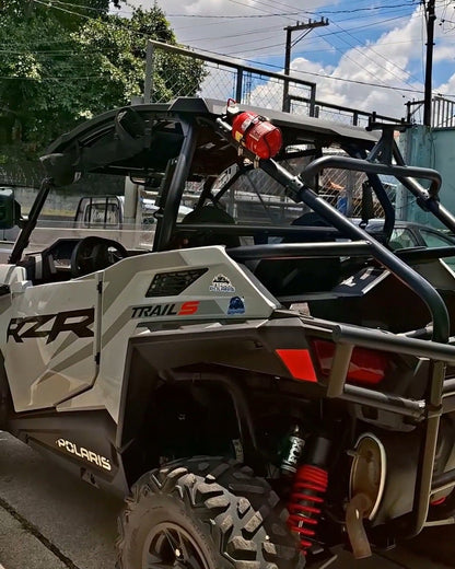 SUPORTE DE ESTEPE PARA POLARIS RZR TRAIL S