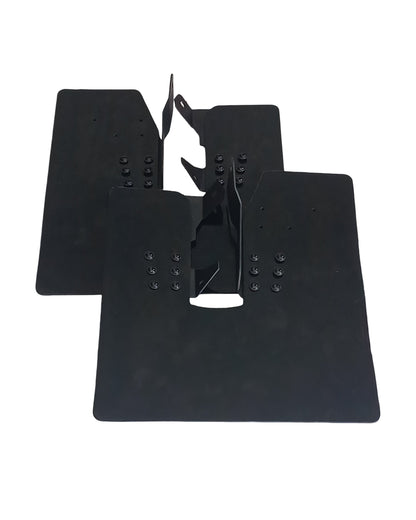 PARA-BARRO LAMEIRAS TRASEIRAS UTV POLARIS PRO R (O PAR)