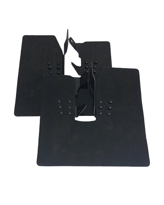 PARA-BARRO LAMEIRAS TRASEIRAS UTV POLARIS PRO R (O PAR)