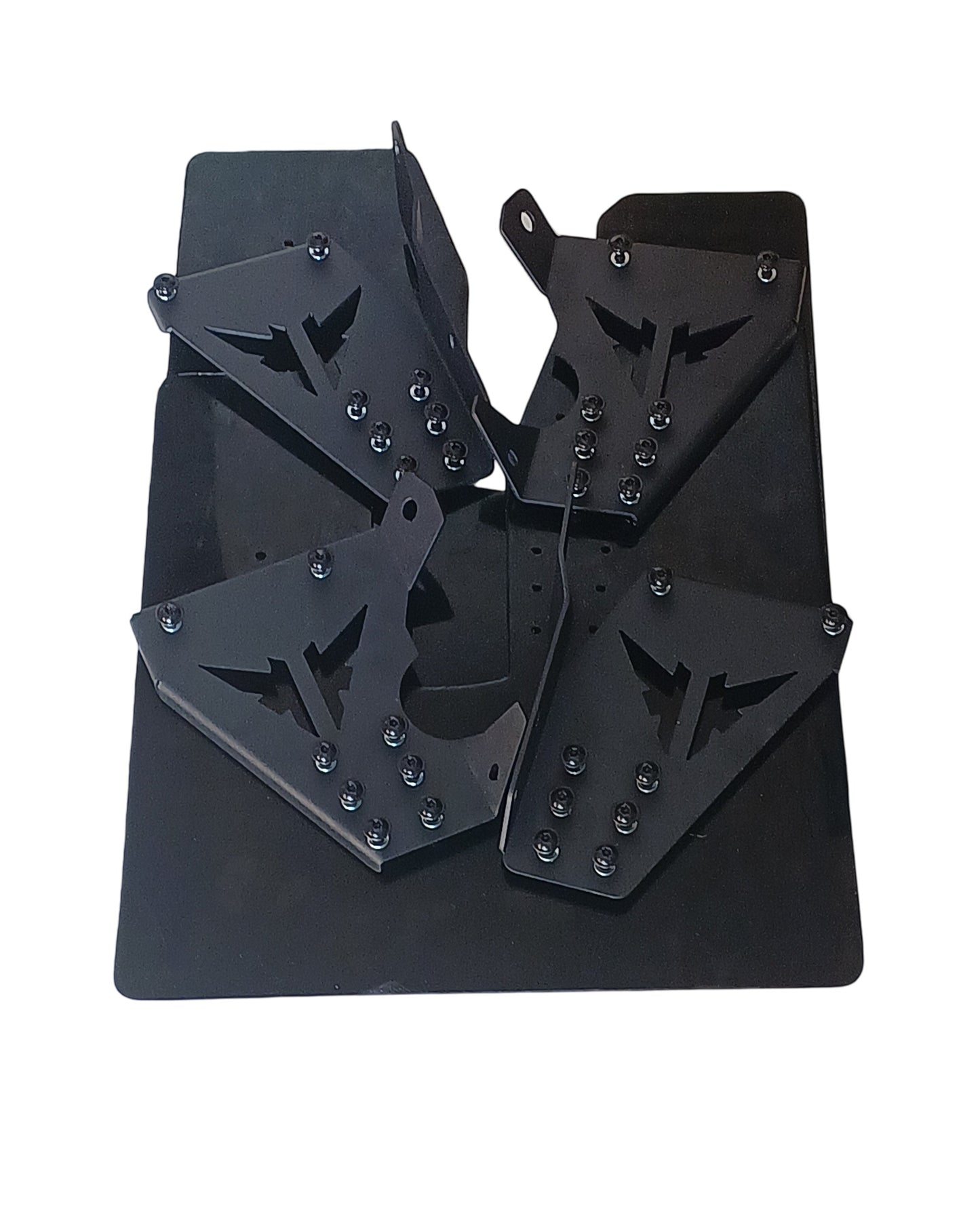 PARA-BARRO LAMEIRAS TRASEIRAS UTV POLARIS PRO R (O PAR)