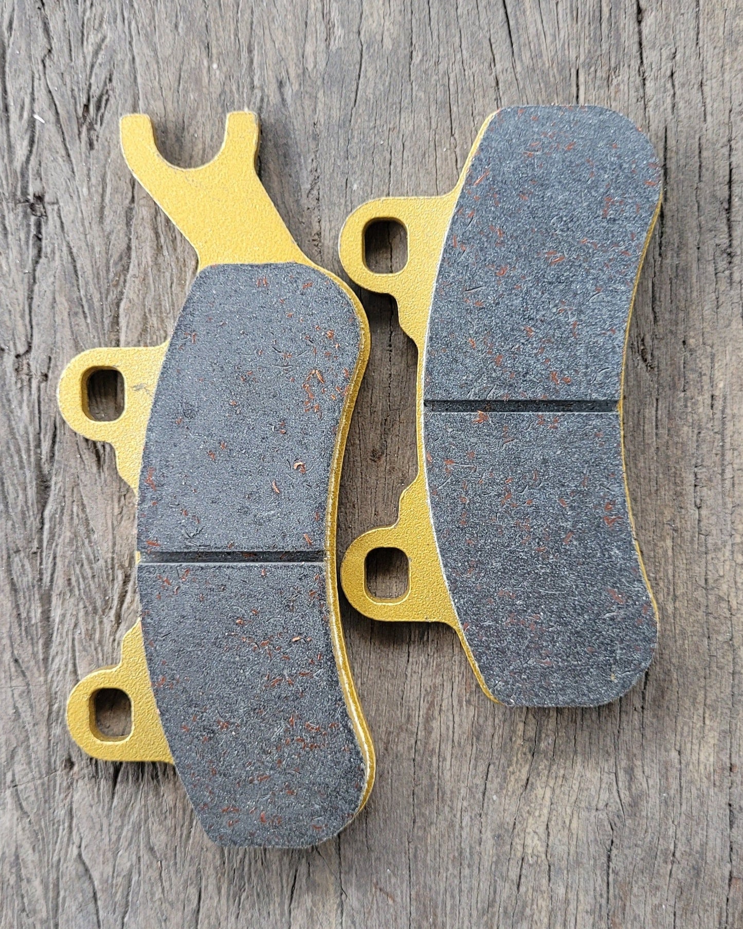 KIT PASTILHAS DE FREIO UTV PARA 4 RODAS (4 PARES)