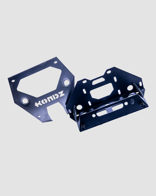 BASE DE GUINCHO POLARIS RZR PRO XP