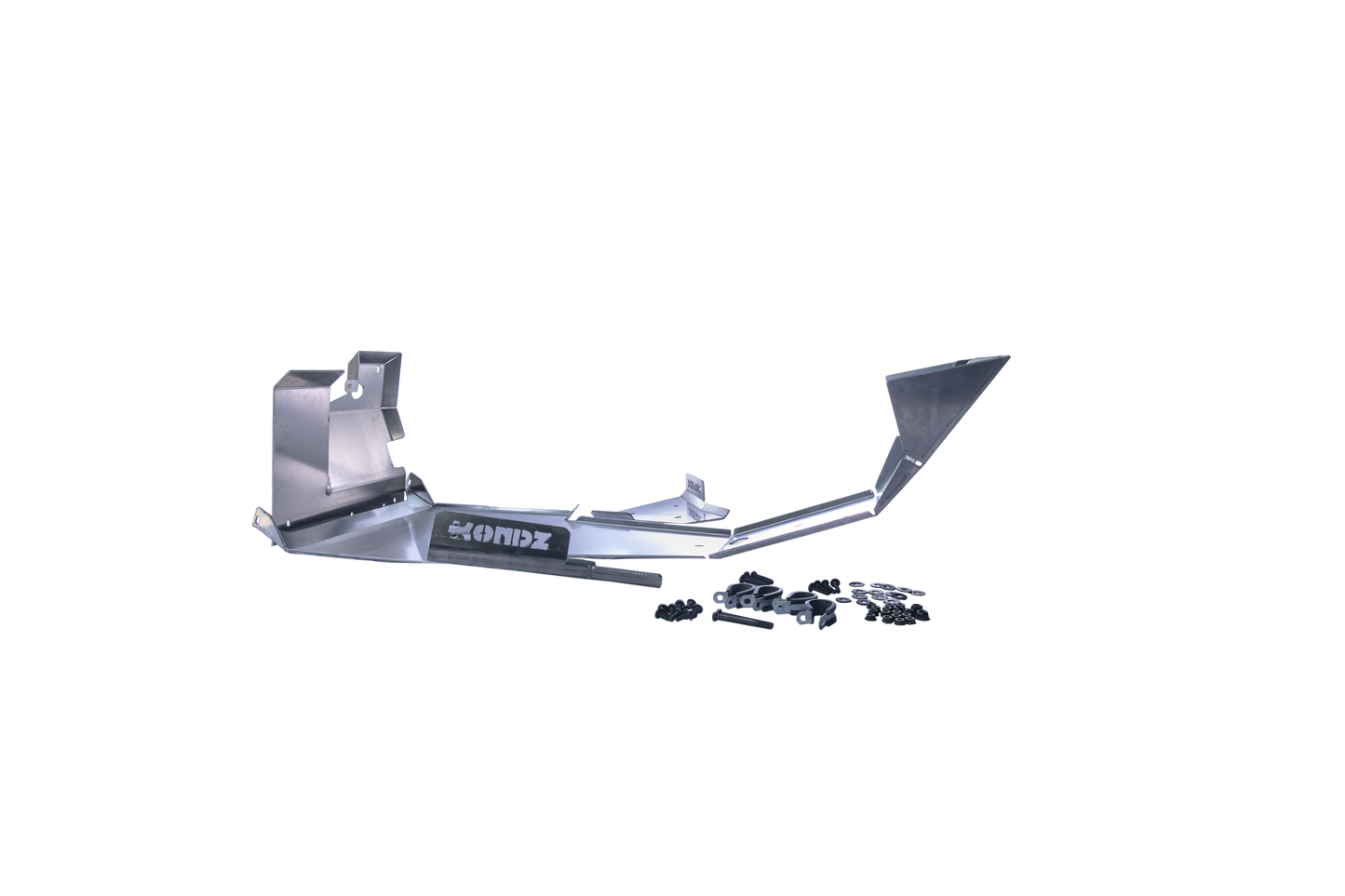 SKID PLATE COMPLETO PARA HONDA FOUTRAX 420 A PARTIR DE 2014