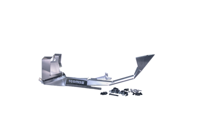 SKID PLATE COMPLETO PARA HONDA FOUTRAX 420 A PARTIR DE 2014