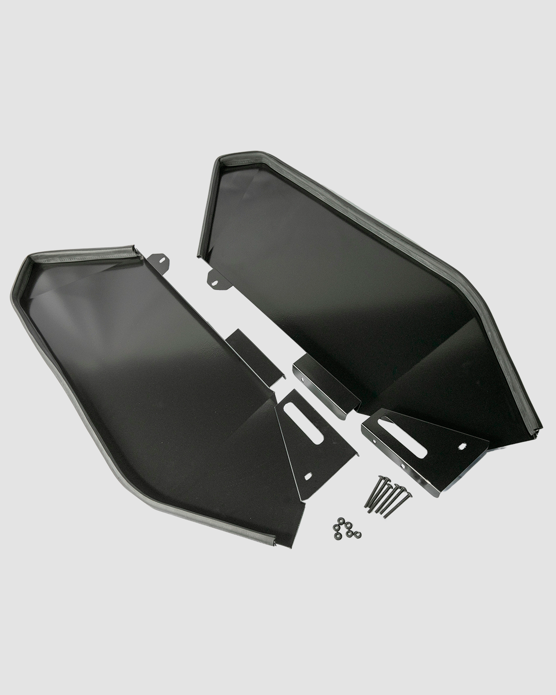 COMPLEMENTO DE PORTA TRASEIRA MAVERICK X3 MAX