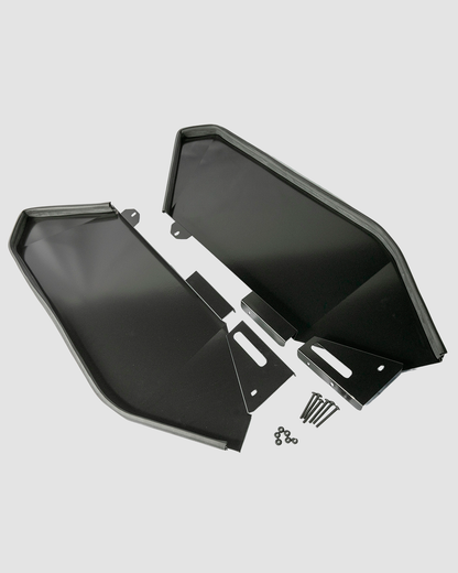 COMPLEMENTO DE PORTA TRASEIRA MAVERICK X3 MAX