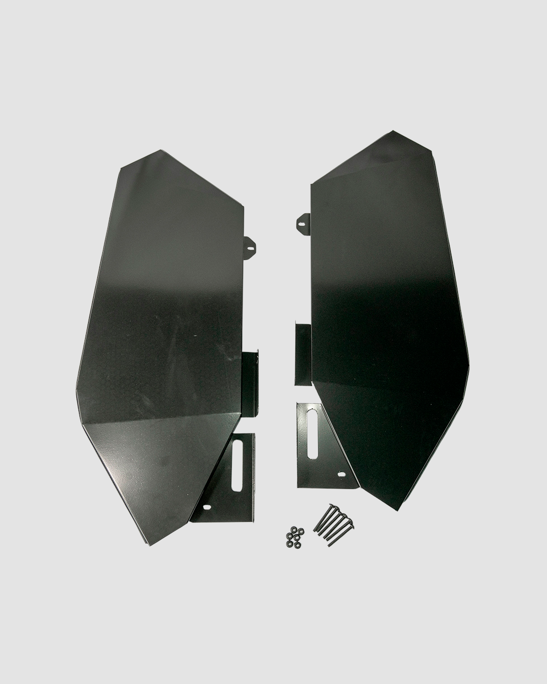 COMPLEMENTO DE PORTA TRASEIRA MAVERICK X3 MAX