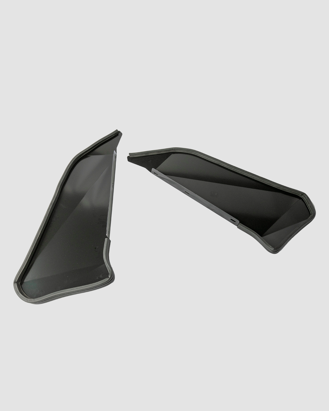 COMPLEMENTO DE PORTA DIANTEIRA SIMPLES / SEM REFORÇO p/ MAVERICK X3 (O PAR)