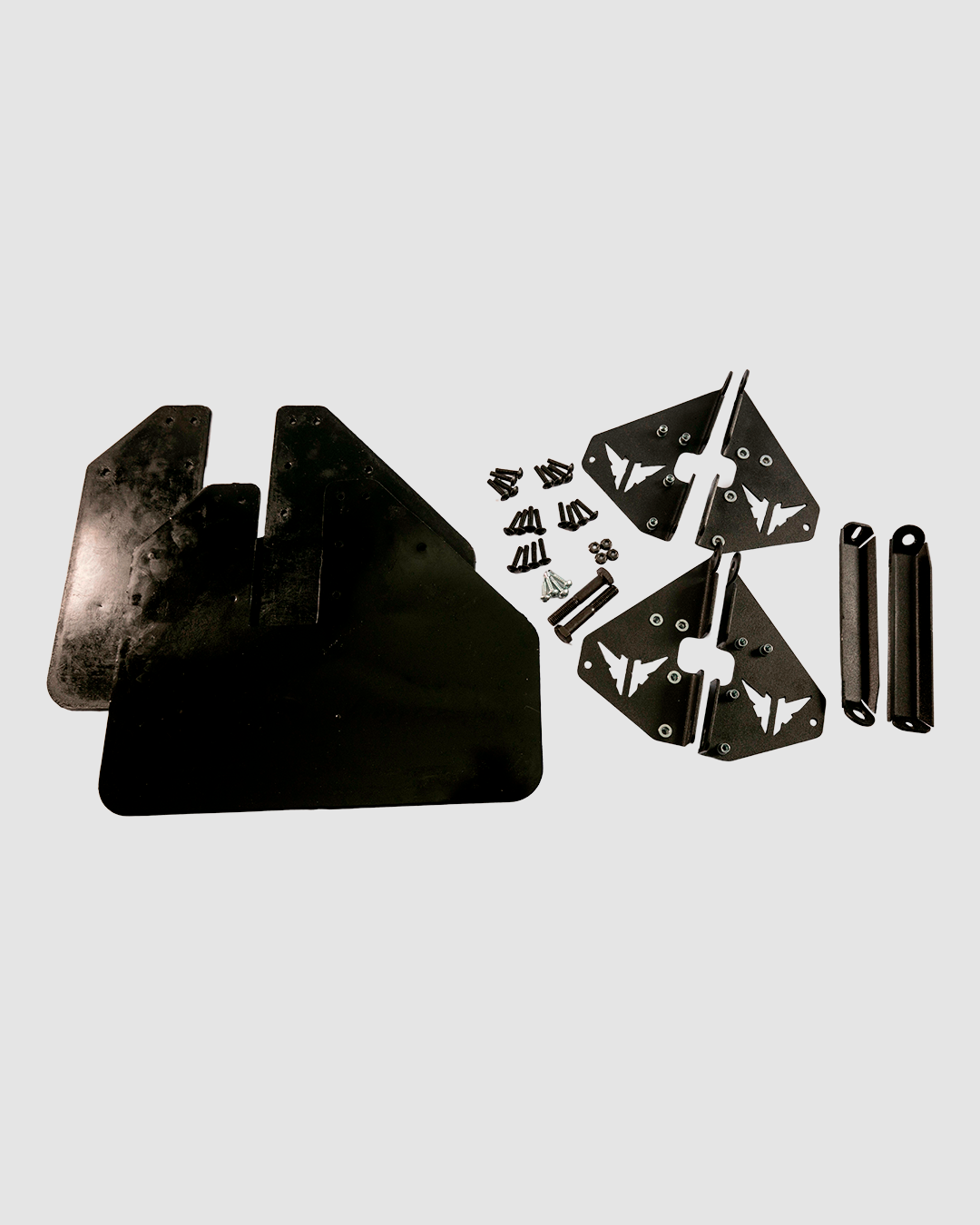 PARA-BARRO LAMEIRAS TRASEIRAS UTV MAVERICK X3 XRS/RC (O PAR)