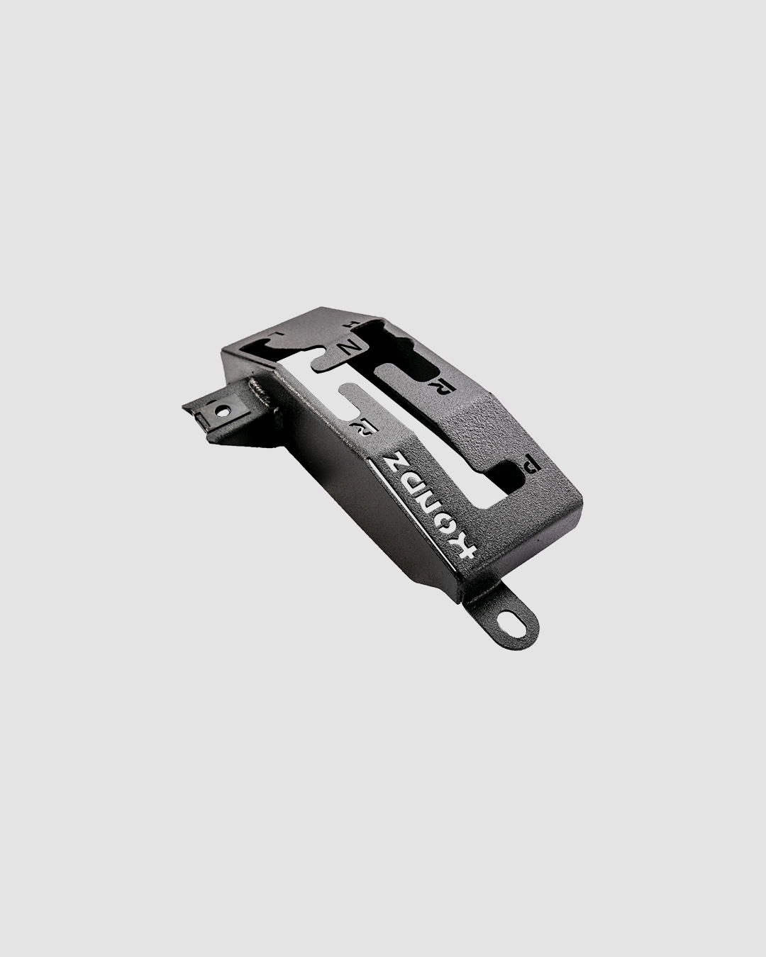 SHIFT PLATE RACING EM AÇO MAVERICK X3