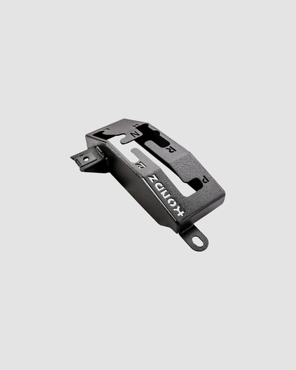 SHIFT PLATE RACING EM AÇO MAVERICK X3