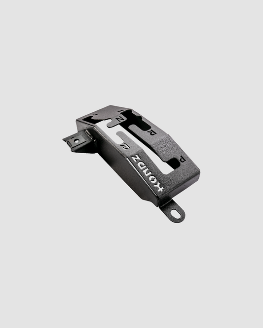 SHIFT PLATE RACING EM AÇO MAVERICK X3