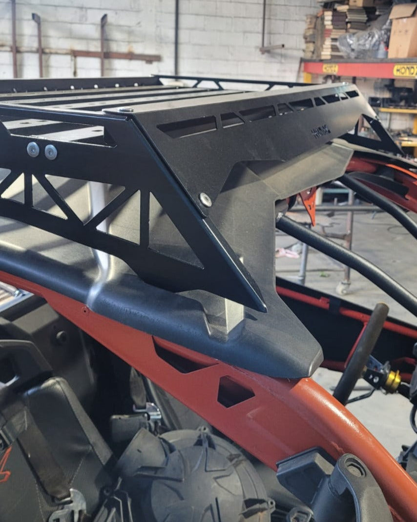 BAGAGEIRO MAVERICK X3 (PARA TETO ORIGINAL) 2 LUGARES