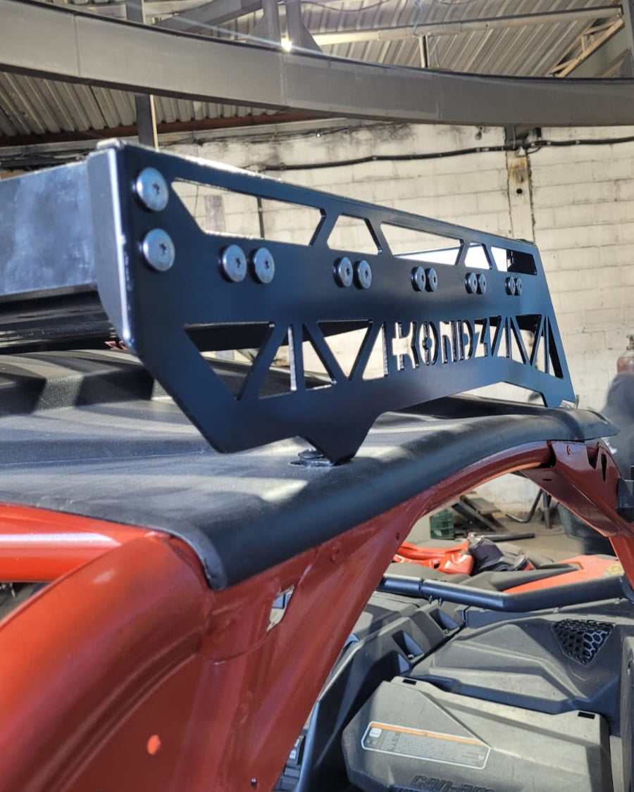 BAGAGEIRO MAVERICK X3 (PARA TETO ORIGINAL) 2 LUGARES