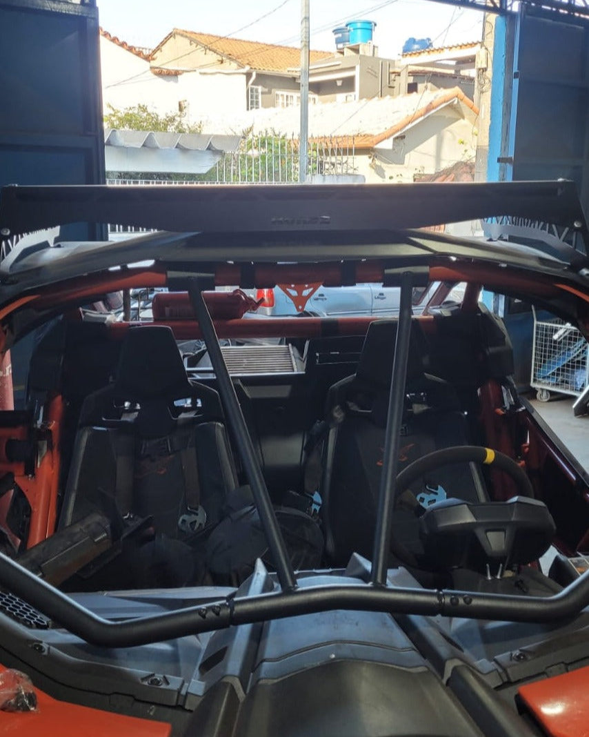 BAGAGEIRO MAVERICK X3 (PARA TETO ORIGINAL) 2 LUGARES