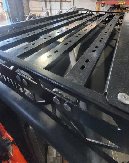 BAGAGEIRO MAVERICK X3 (PARA TETO ORIGINAL) 2 LUGARES